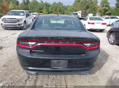 Lot #2995297144 2015 DODGE CHARGER SE