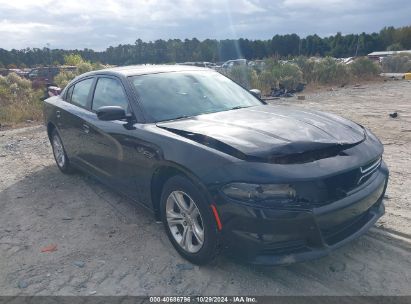 Lot #2995297144 2015 DODGE CHARGER SE