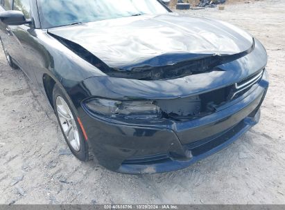 Lot #2995297144 2015 DODGE CHARGER SE