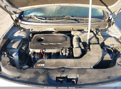 Lot #2995297142 2017 HYUNDAI SONATA