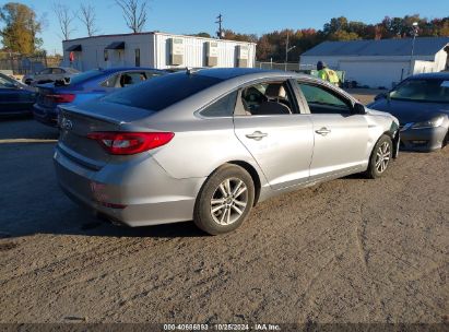 Lot #2995297142 2017 HYUNDAI SONATA