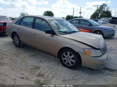 Lot #2995297140 2001 TOYOTA AVALON XLS