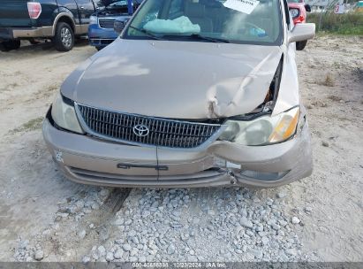 Lot #2995297140 2001 TOYOTA AVALON XLS