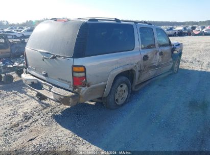 Lot #2992822550 2004 CHEVROLET SUBURBAN 1500 LS