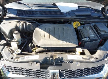 Lot #2992822547 2015 DODGE GRAND CARAVAN SE