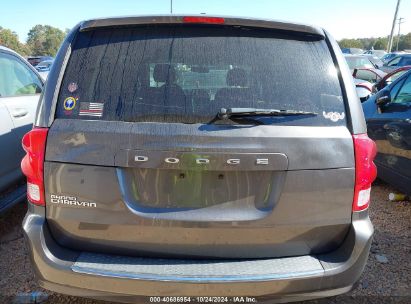 Lot #2992822547 2015 DODGE GRAND CARAVAN SE