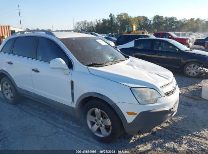 Lot #2992822543 2012 CHEVROLET CAPTIVA SPORT 1LS