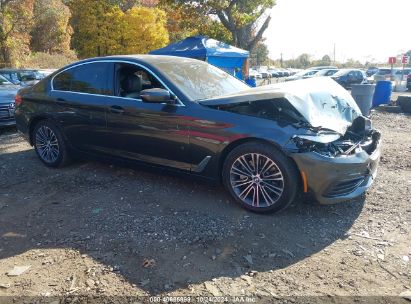 Lot #2995297138 2019 BMW 530I XDRIVE