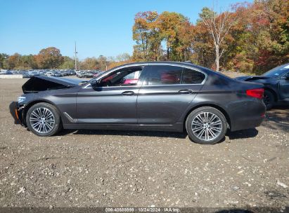 Lot #2995297138 2019 BMW 530I XDRIVE