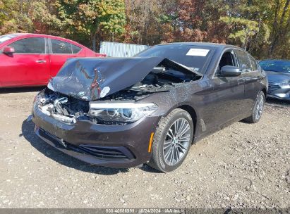 Lot #2995297138 2019 BMW 530I XDRIVE