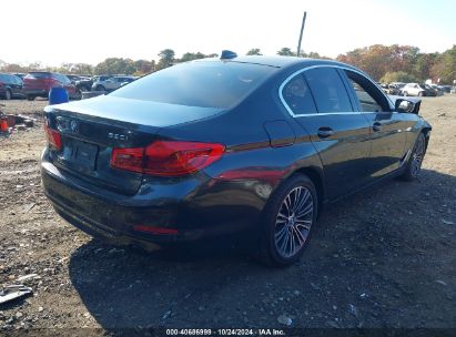 Lot #2995297138 2019 BMW 530I XDRIVE