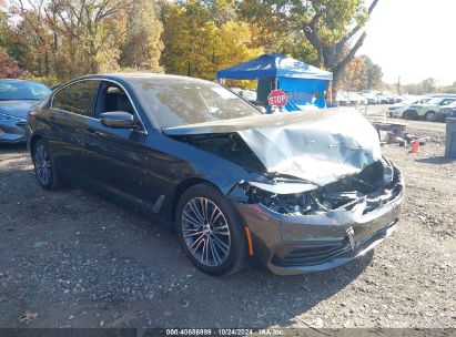 Lot #2995297138 2019 BMW 530I XDRIVE