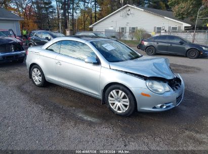 Lot #2992822539 2008 VOLKSWAGEN EOS TURBO