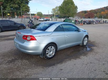 Lot #2992822539 2008 VOLKSWAGEN EOS TURBO