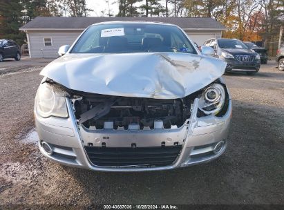 Lot #2992822539 2008 VOLKSWAGEN EOS TURBO