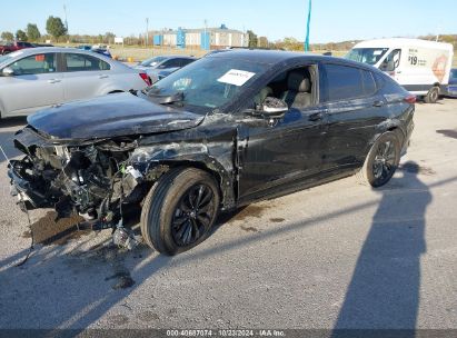 Lot #3050086004 2024 BUICK ENVISTA SPORT TOURING FWD