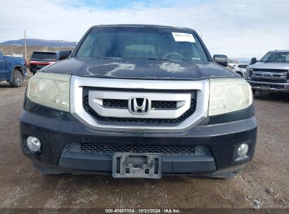 Lot #3035089822 2011 HONDA PILOT TOURING