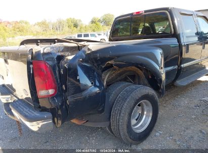 Lot #2992822544 2001 FORD F-350 LARIAT/XL/XLT