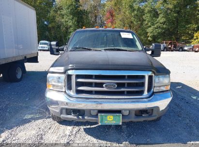 Lot #2992822544 2001 FORD F-350 LARIAT/XL/XLT