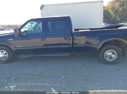 Lot #2992822544 2001 FORD F-350 LARIAT/XL/XLT