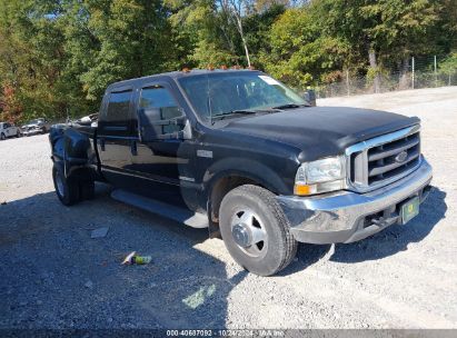 Lot #2992822544 2001 FORD F-350 LARIAT/XL/XLT