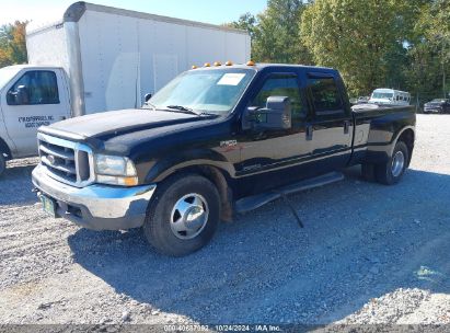 Lot #2992822544 2001 FORD F-350 LARIAT/XL/XLT