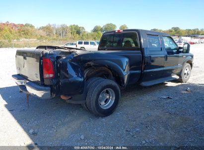 Lot #2992822544 2001 FORD F-350 LARIAT/XL/XLT