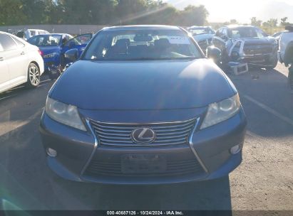 Lot #3050085563 2013 LEXUS ES 300H