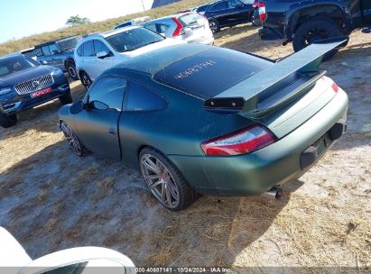 Lot #2995281205 1999 PORSCHE 911 CARRERA/CARRERA 4/CARRERA TIPTRONIC