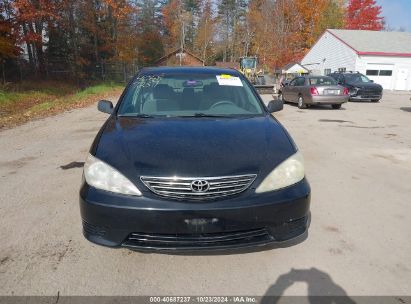 Lot #2992822541 2005 TOYOTA CAMRY STD