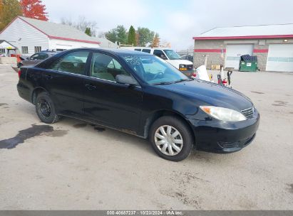 Lot #2992822541 2005 TOYOTA CAMRY STD