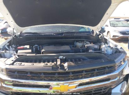 Lot #2995281190 2019 CHEVROLET SILVERADO 1500 LT