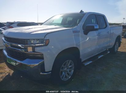 Lot #2995281190 2019 CHEVROLET SILVERADO 1500 LT