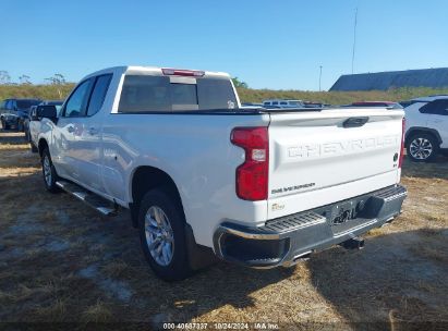 Lot #2995281190 2019 CHEVROLET SILVERADO 1500 LT