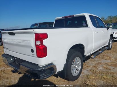 Lot #2995281190 2019 CHEVROLET SILVERADO 1500 LT