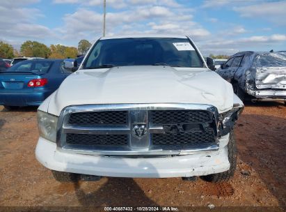 Lot #2992822534 2011 RAM RAM 1500 SLT