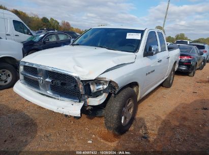 Lot #2992822534 2011 RAM RAM 1500 SLT