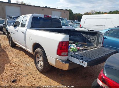 Lot #2992822534 2011 RAM RAM 1500 SLT