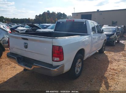 Lot #2992822534 2011 RAM RAM 1500 SLT