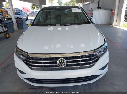 Lot #3035075010 2019 VOLKSWAGEN JETTA 1.4T R-LINE/1.4T S/1.4T SE