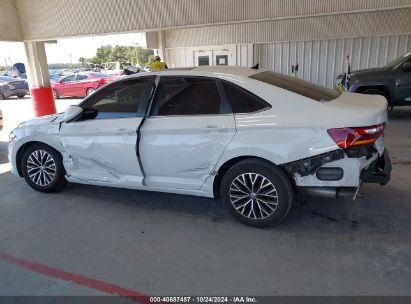 Lot #3035075010 2019 VOLKSWAGEN JETTA 1.4T R-LINE/1.4T S/1.4T SE