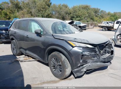 Lot #2992829432 2023 NISSAN ROGUE S FWD