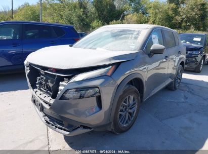 Lot #2992829432 2023 NISSAN ROGUE S FWD