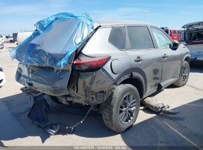 Lot #2992829432 2023 NISSAN ROGUE S FWD