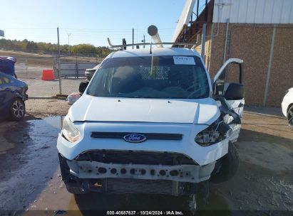 Lot #3052080343 2016 FORD TRANSIT CONNECT XLT