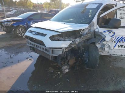 Lot #3052080343 2016 FORD TRANSIT CONNECT XLT