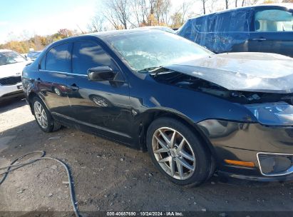 Lot #2995297123 2011 FORD FUSION SEL