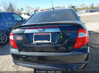 Lot #2995297123 2011 FORD FUSION SEL