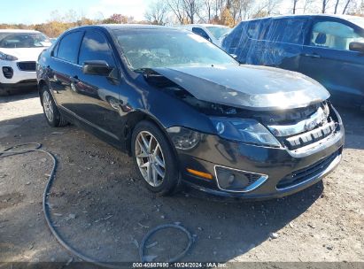 Lot #2995297123 2011 FORD FUSION SEL