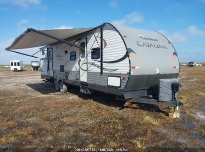 Lot #2997773633 2015 COACHMEN CATALINA